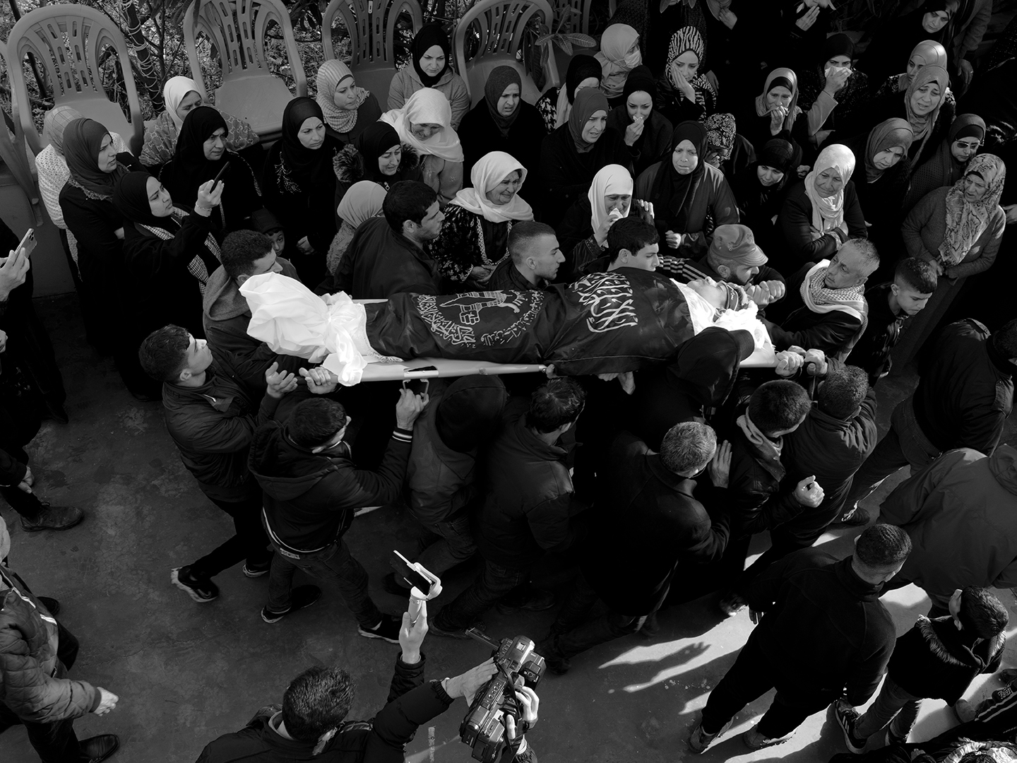 Sakir Khader Sakir Khader Yawm al-Firak - Artdoc Photography